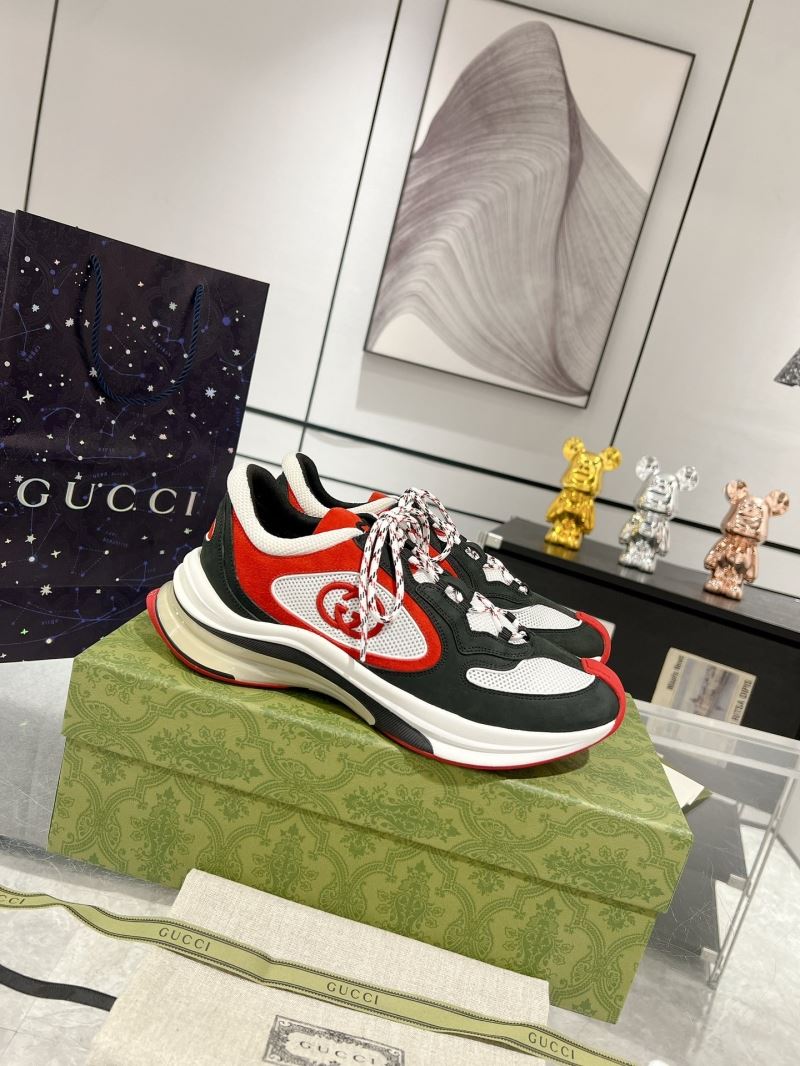 Gucci Rhyton Shoes